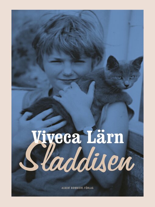 Titeldetaljer för Sladdisen av Viveca Lärn - Tillgänglig